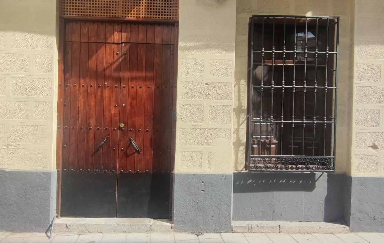 Acogedora Suite En Centro De Granada Esterno foto